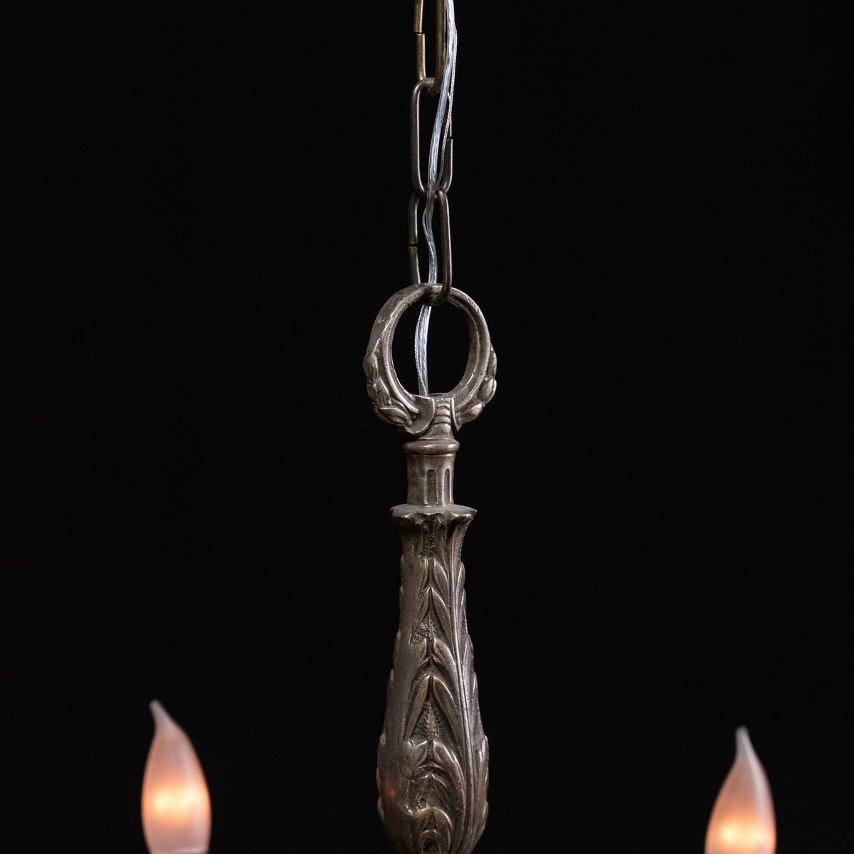 chandelier | Scott Landon Antiques and Interiors.