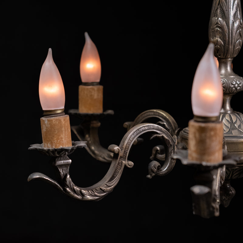 chandelier | Scott Landon Antiques and Interiors.
