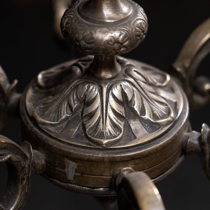 chandelier | Scott Landon Antiques and Interiors.