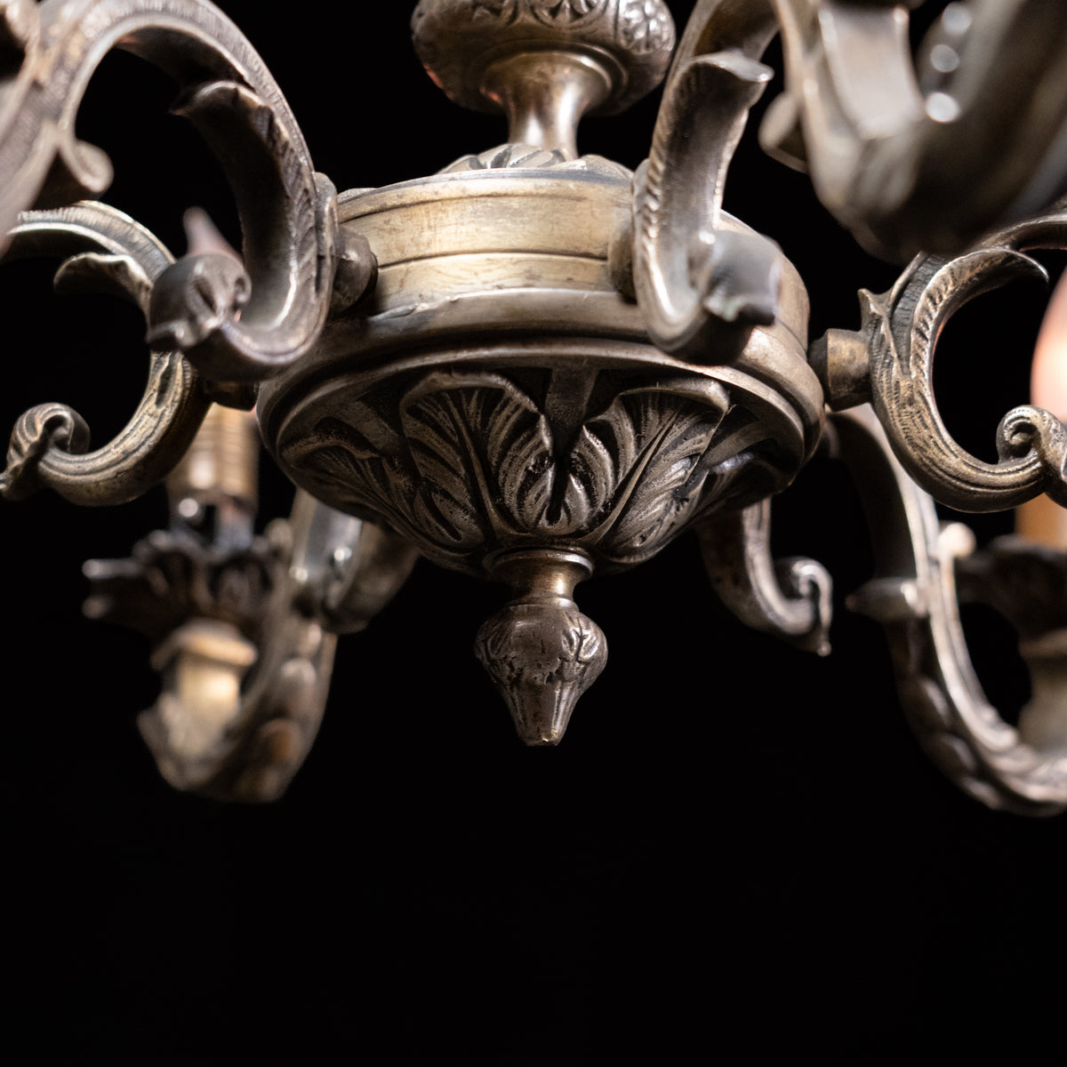 chandelier | Scott Landon Antiques and Interiors.