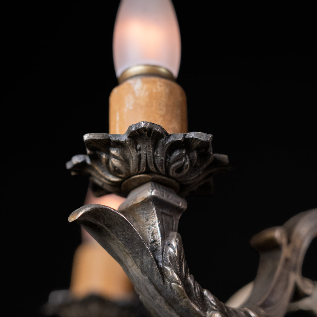 chandelier | Scott Landon Antiques and Interiors.