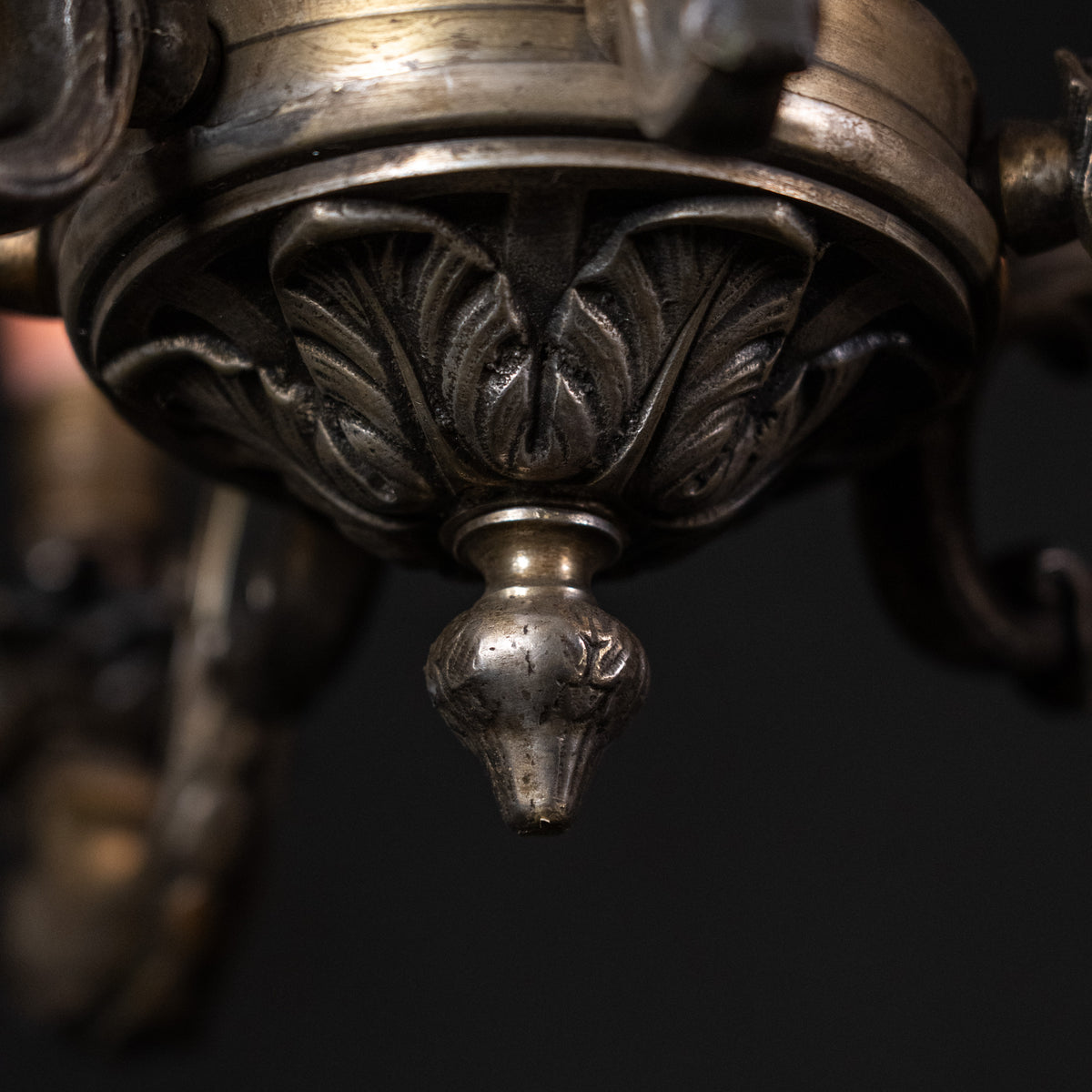 chandelier | Scott Landon Antiques and Interiors.