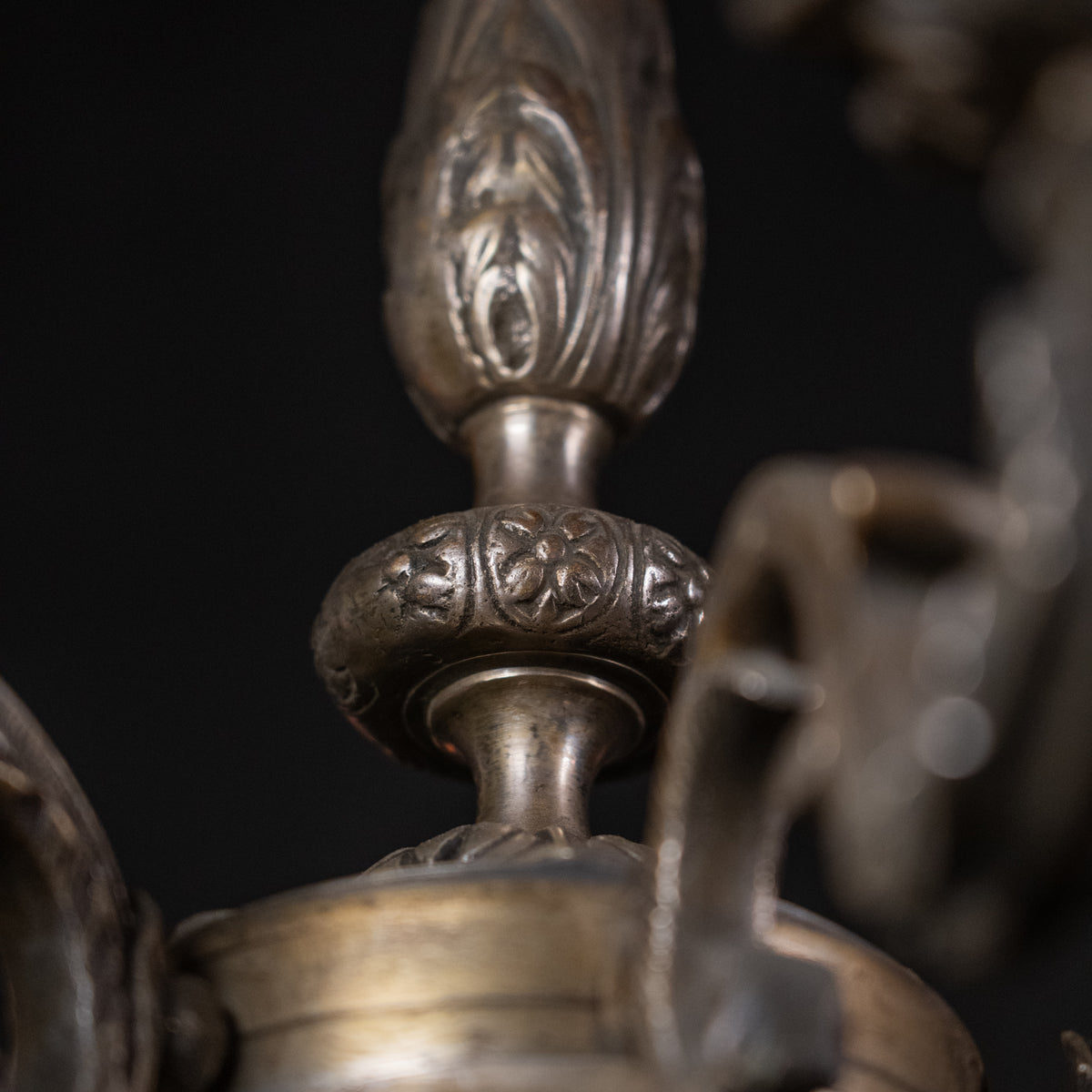 chandelier | Scott Landon Antiques and Interiors.