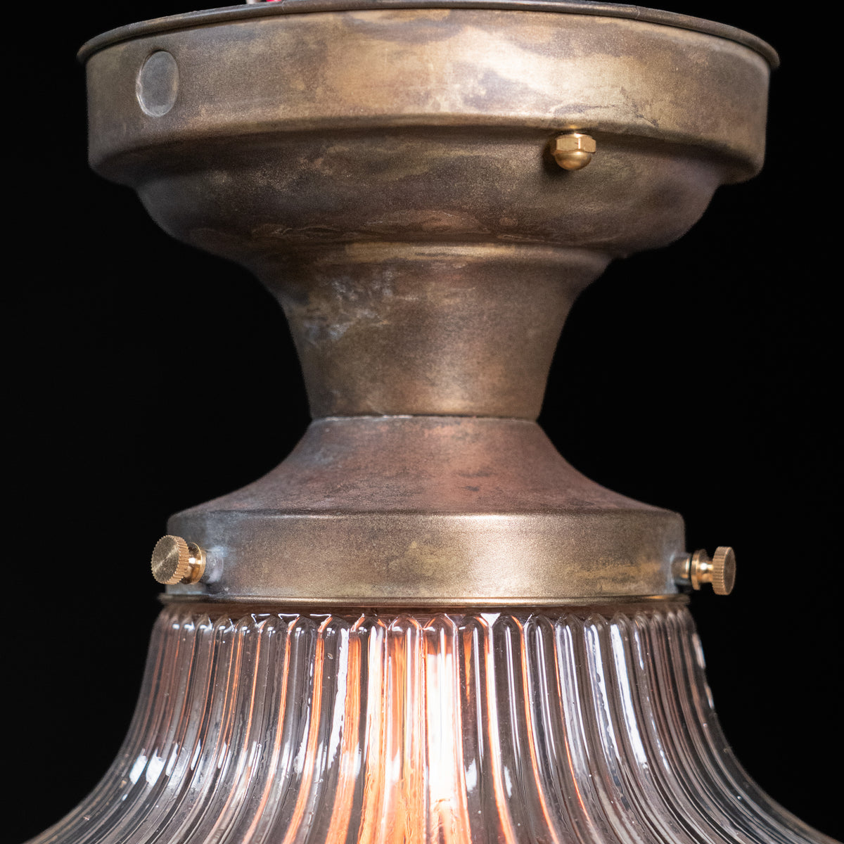 flush mount | Scott Landon Antiques and Interiors.