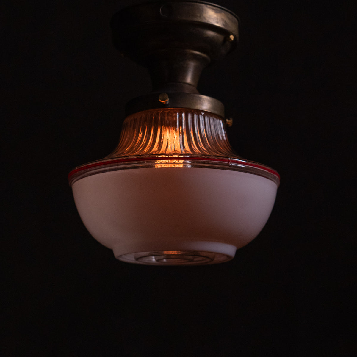 flush mount | Scott Landon Antiques and Interiors.