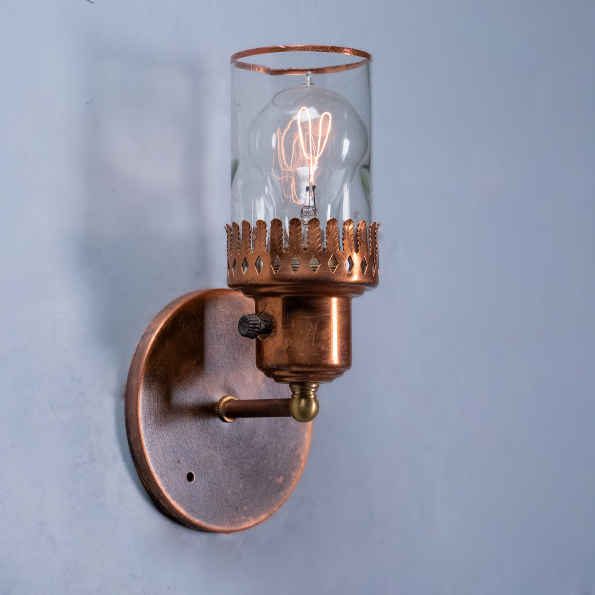 sconce | Scott Landon Antiques and Interiors.
