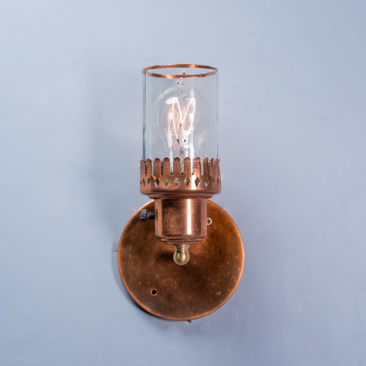 sconce | Scott Landon Antiques and Interiors.