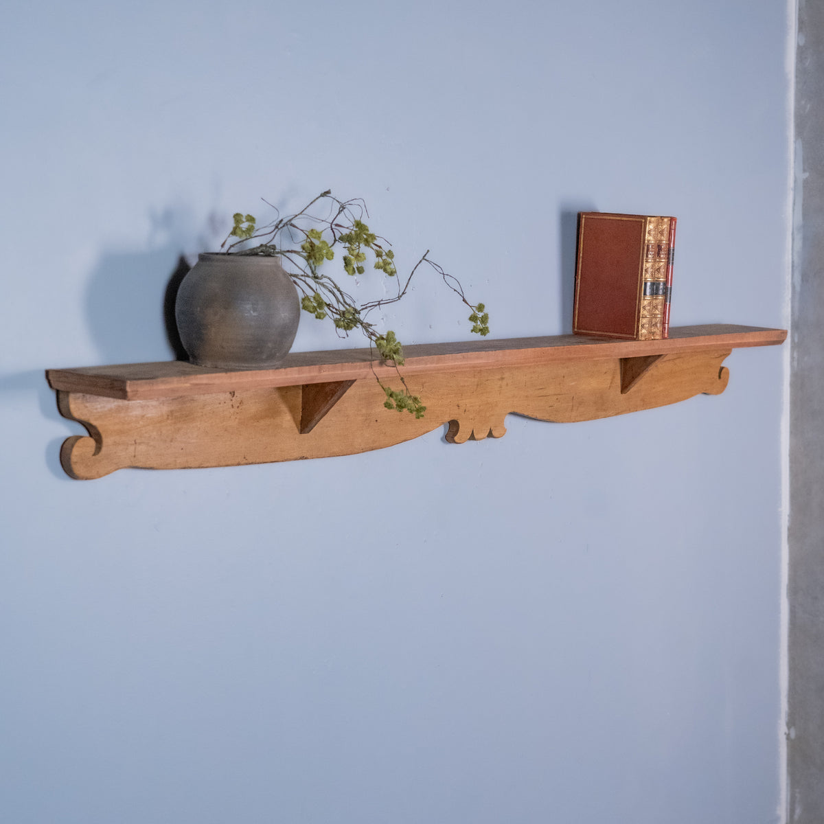 shelf | Scott Landon Antiques and Interiors.