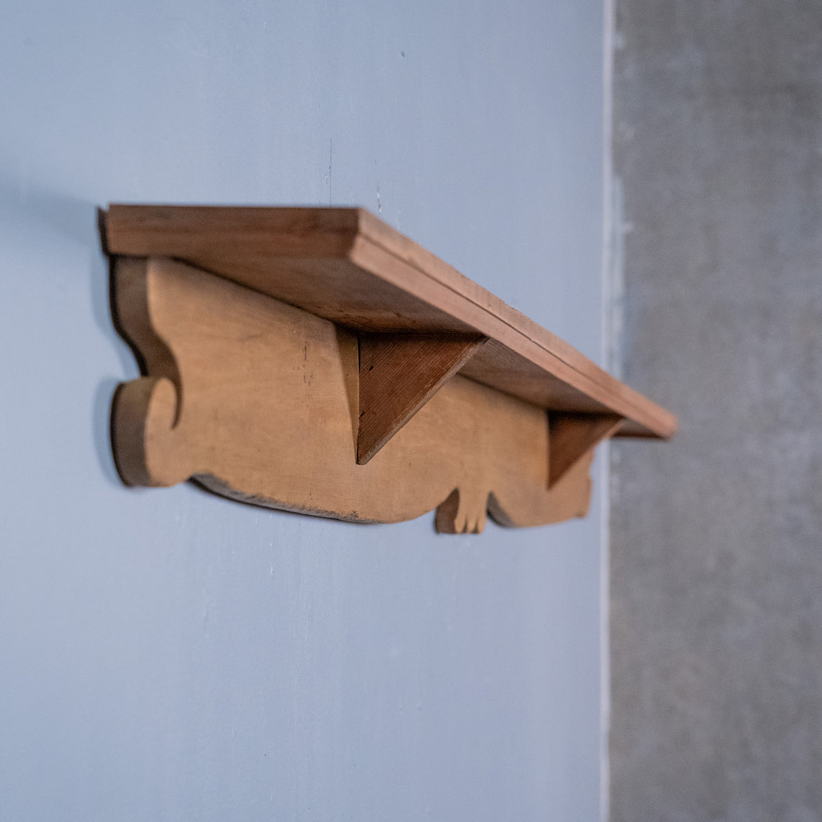 shelf | Scott Landon Antiques and Interiors.