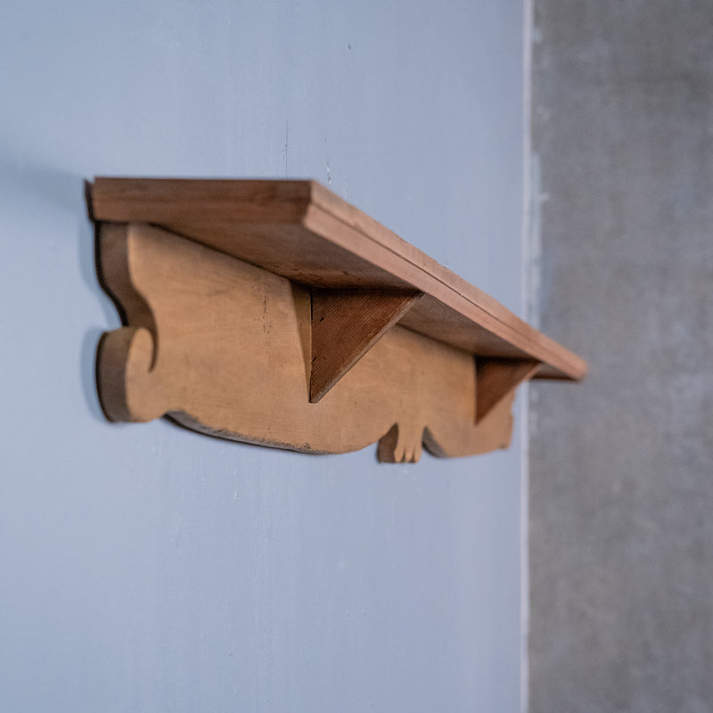 shelf | Scott Landon Antiques and Interiors.