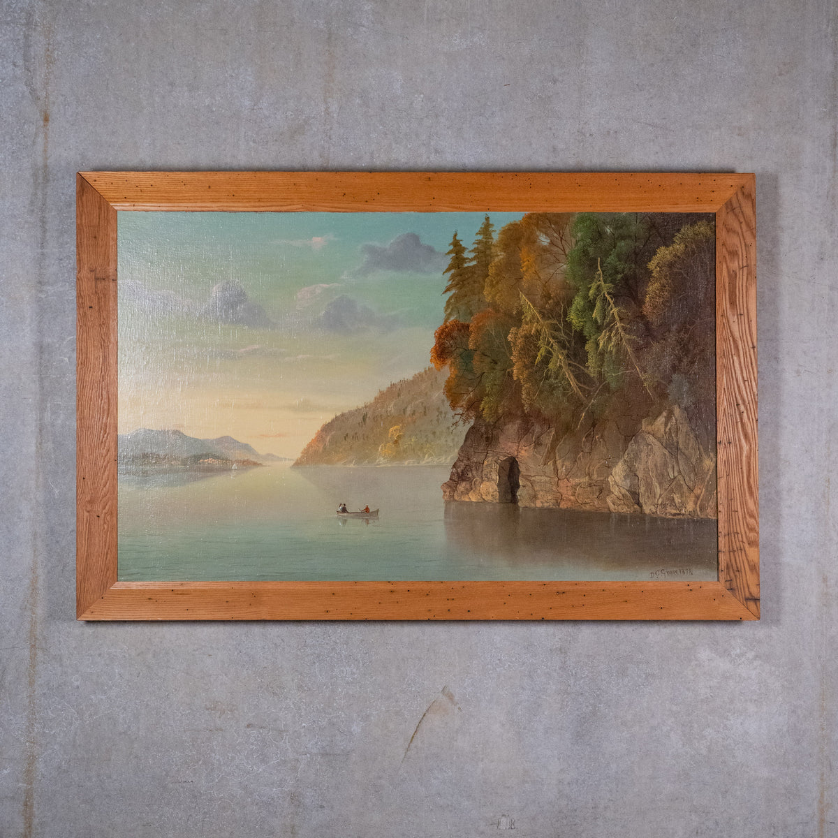 painting | Scott Landon Antiques and Interiors.