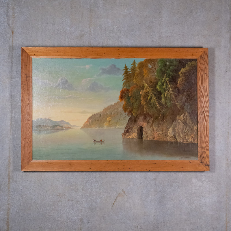 painting | Scott Landon Antiques and Interiors.