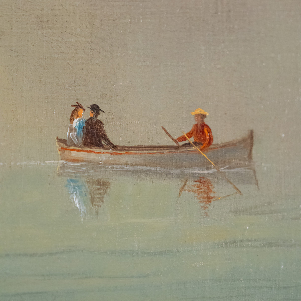 painting | Scott Landon Antiques and Interiors.