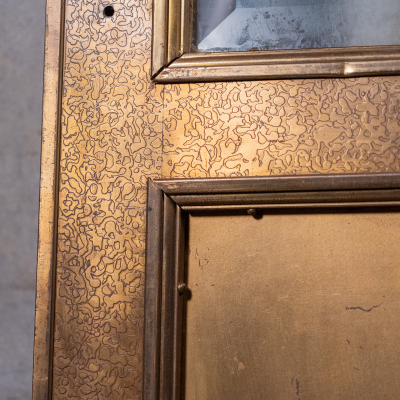 brass doors | Scott Landon Antiques and Interiors.