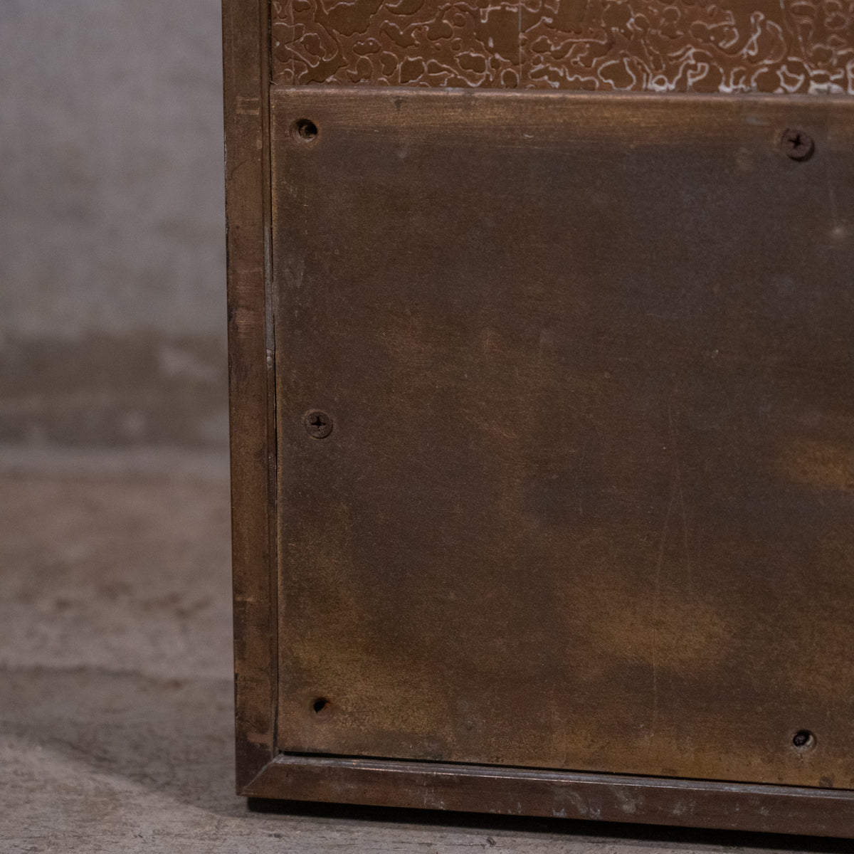 brass doors | Scott Landon Antiques and Interiors.