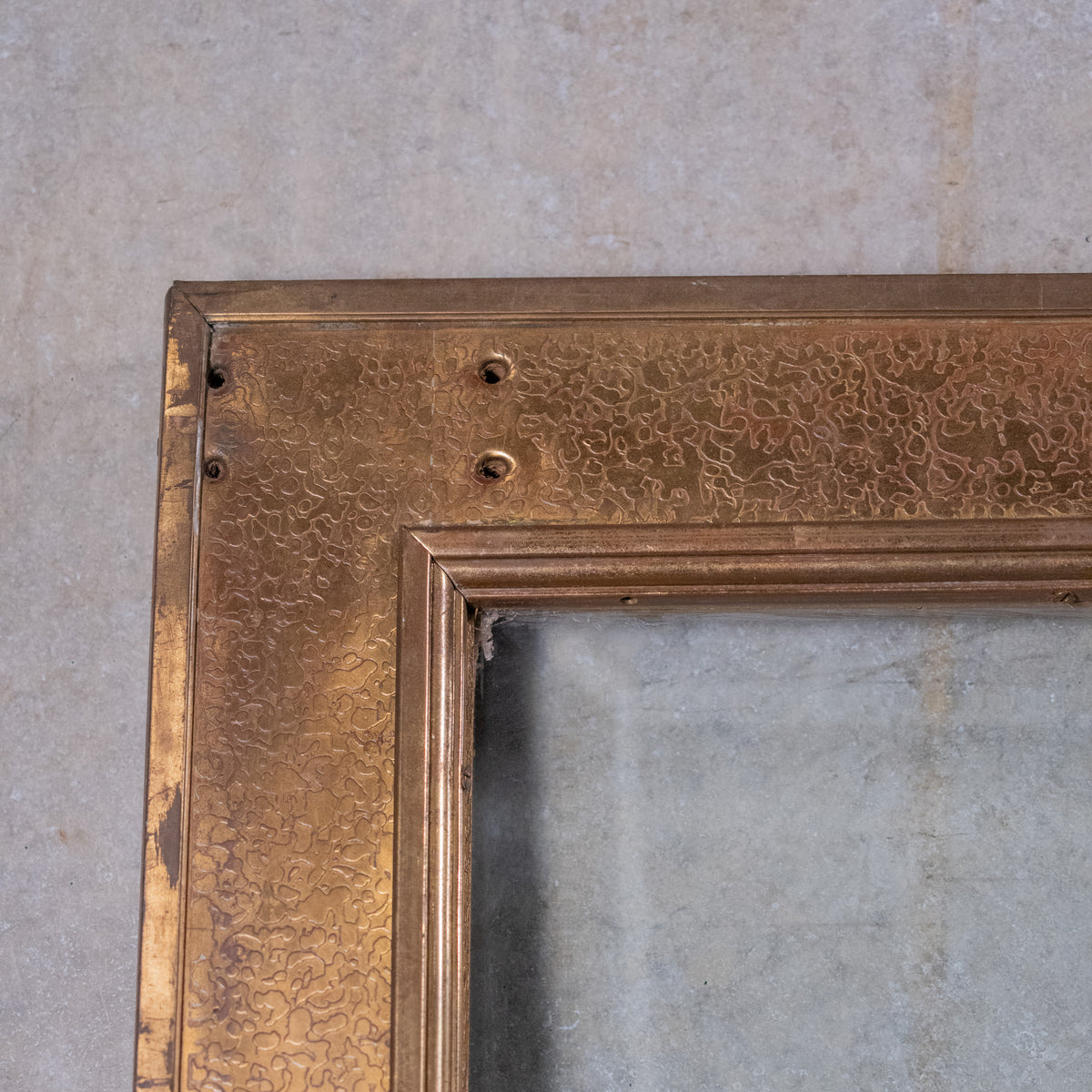 brass doors | Scott Landon Antiques and Interiors.