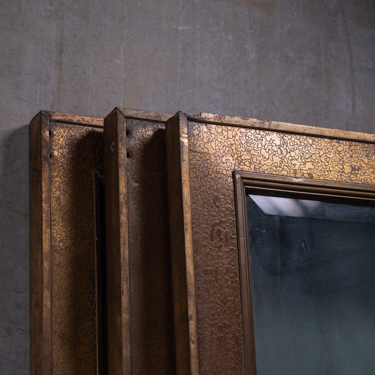 brass doors | Scott Landon Antiques and Interiors.