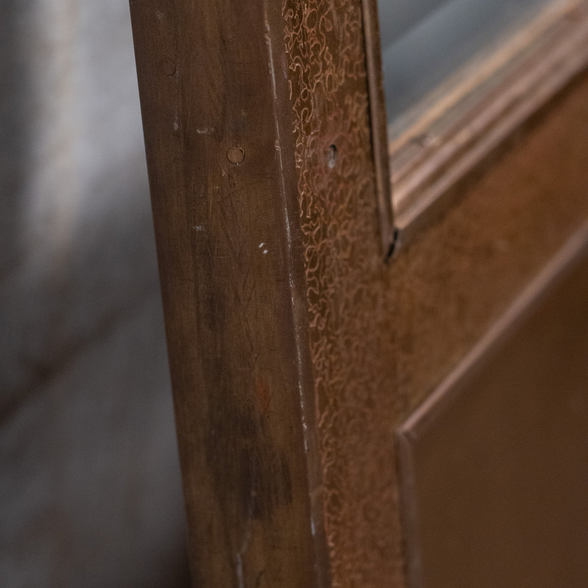 brass doors | Scott Landon Antiques and Interiors.