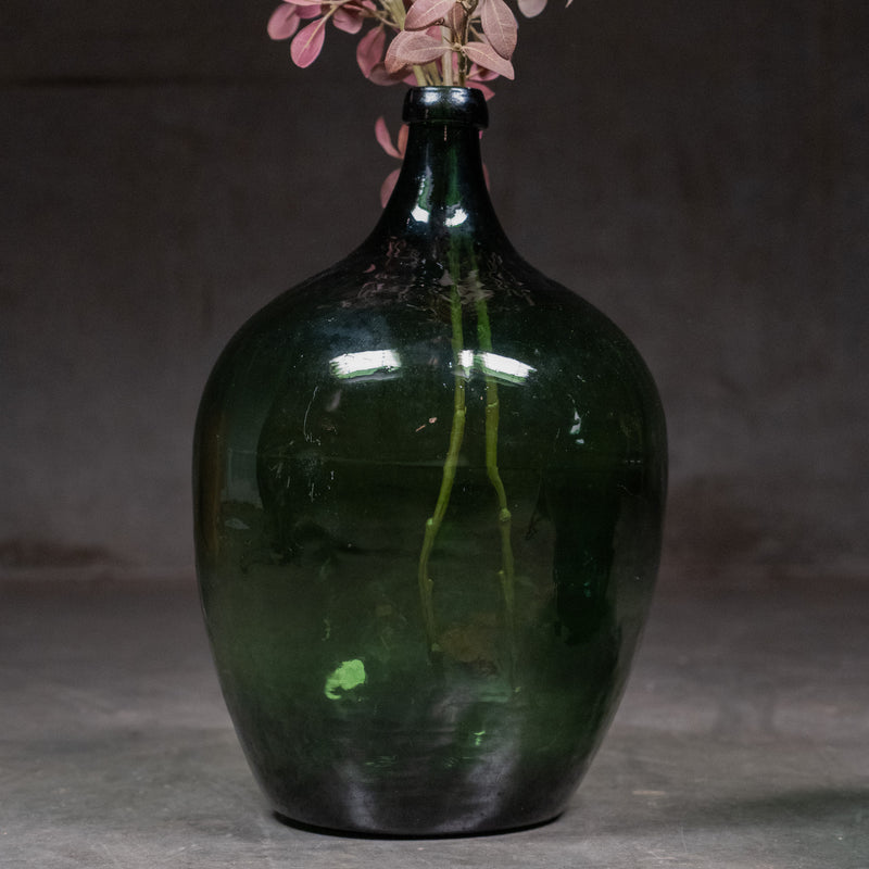 Carbon bottles | Scott Landon Antiques and Interiors.