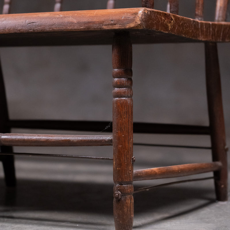 bench | Scott Landon Antiques and Interiors.
