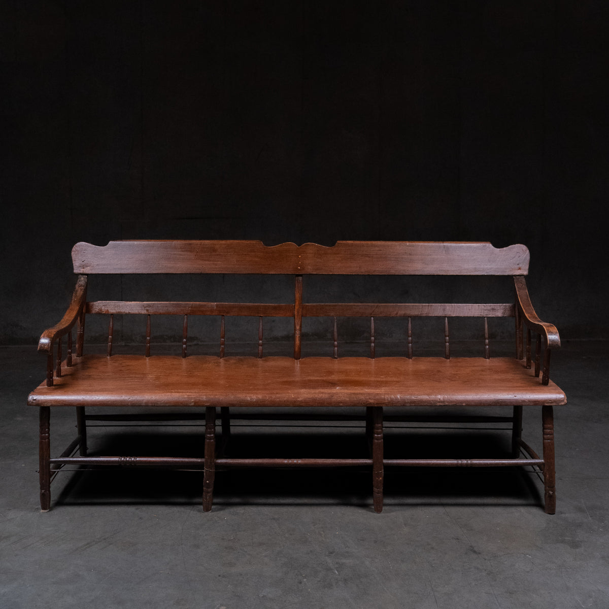 bench | Scott Landon Antiques and Interiors.