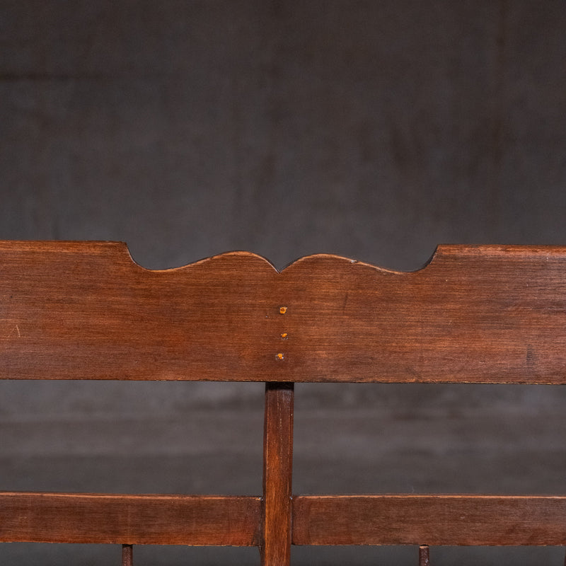 bench | Scott Landon Antiques and Interiors.