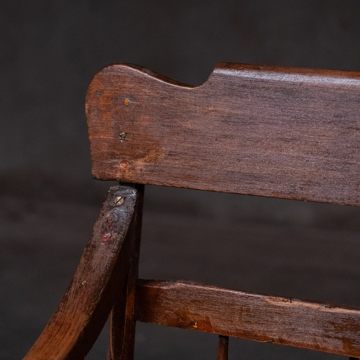 bench | Scott Landon Antiques and Interiors.
