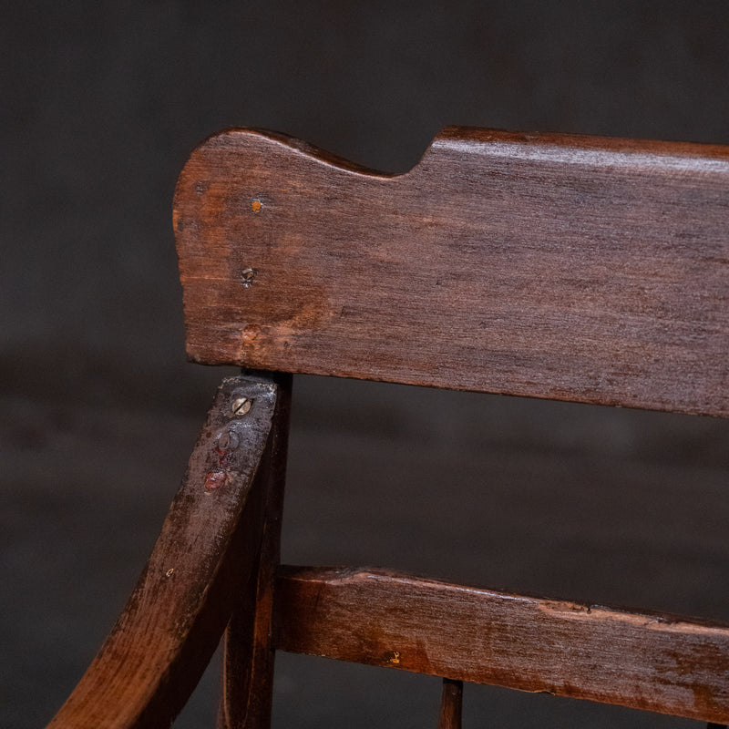 bench | Scott Landon Antiques and Interiors.