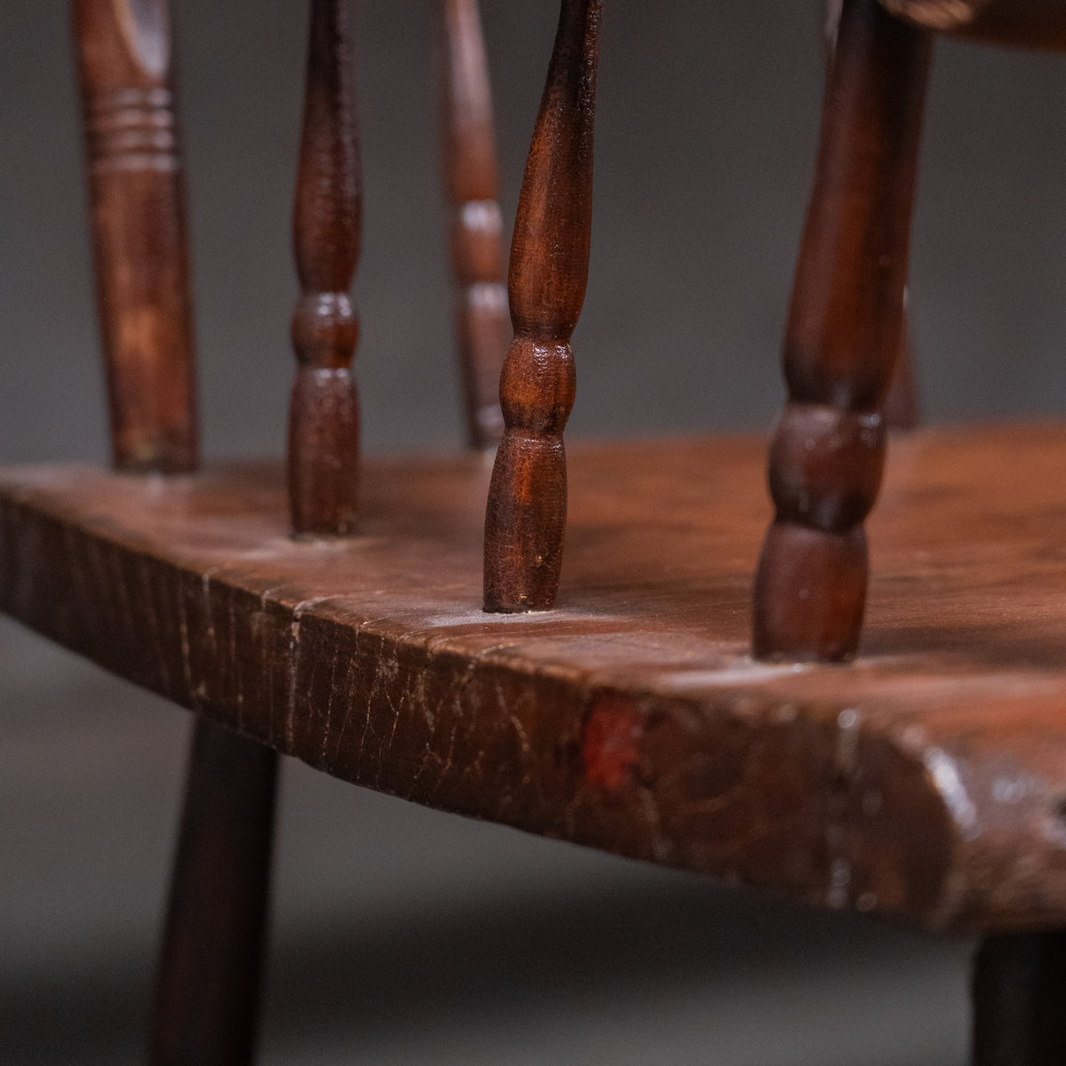 bench | Scott Landon Antiques and Interiors.