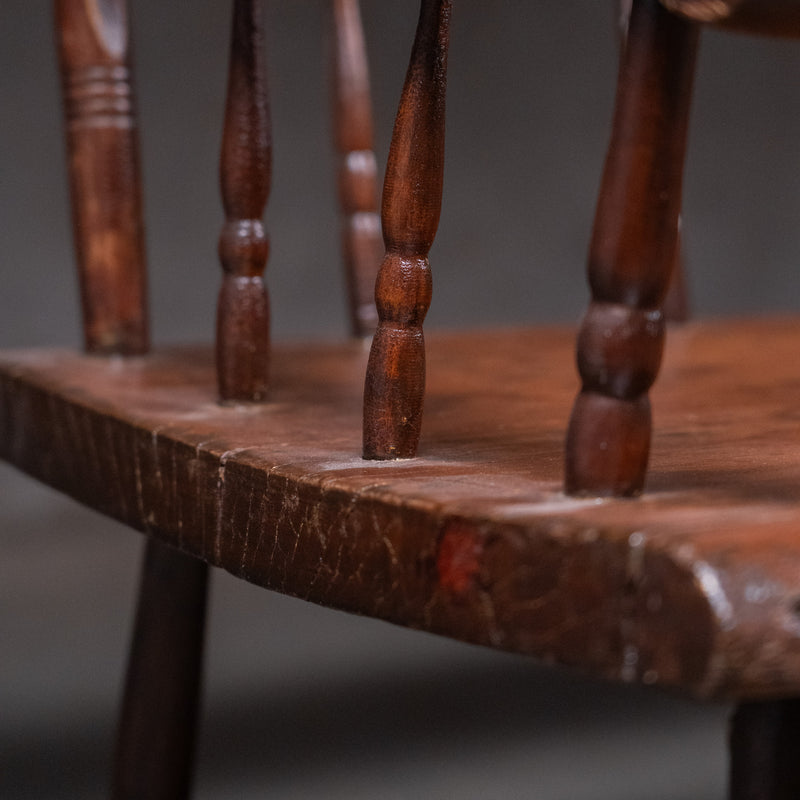 bench | Scott Landon Antiques and Interiors.