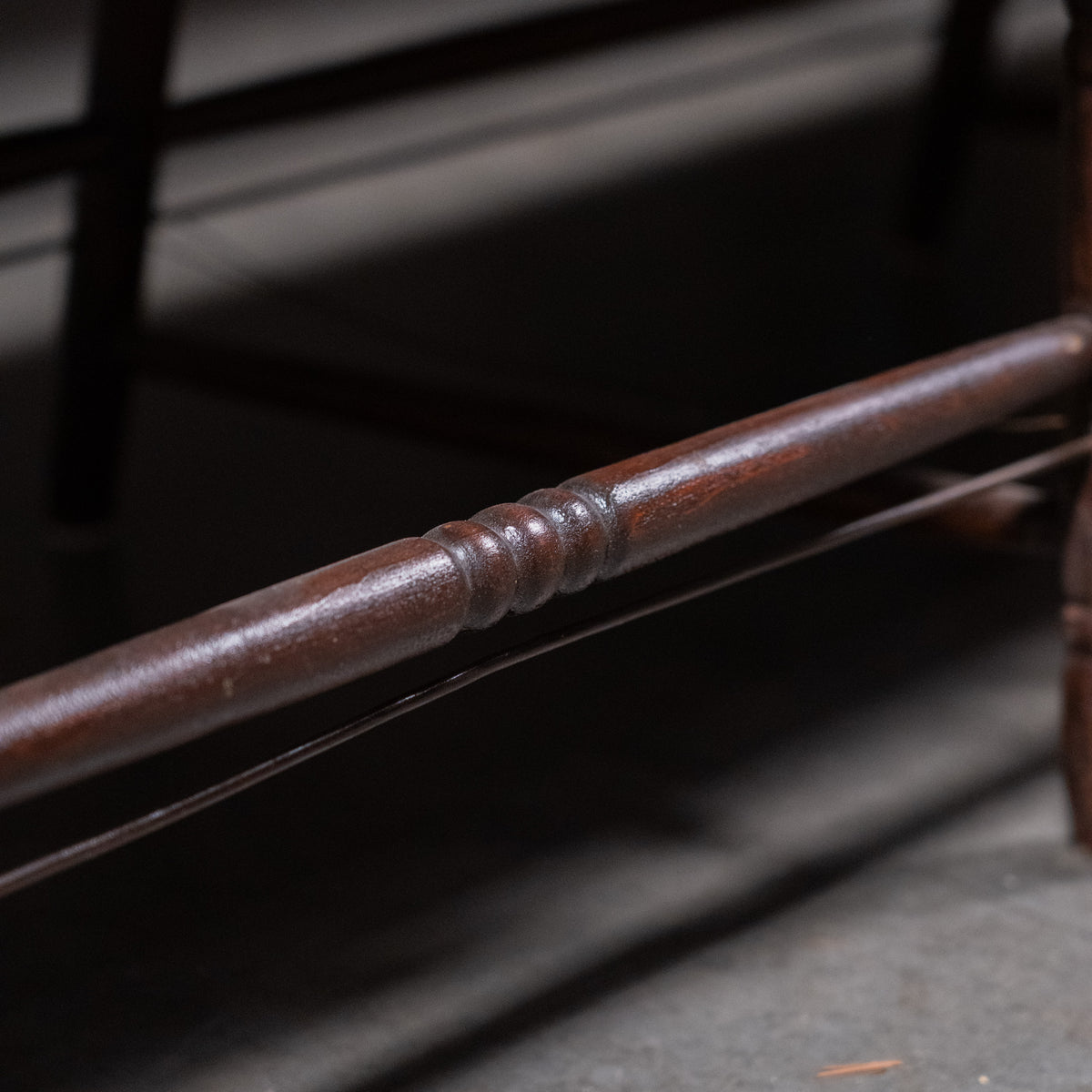 bench | Scott Landon Antiques and Interiors.