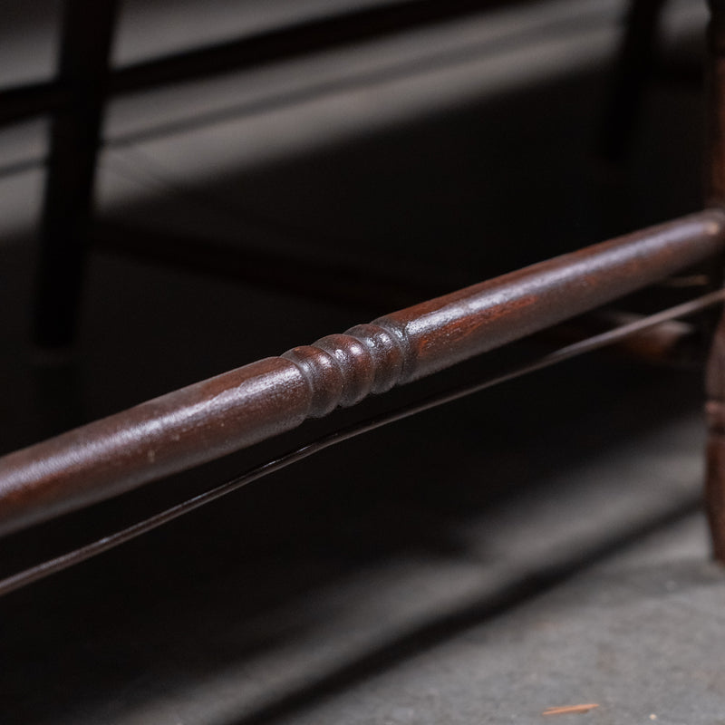 bench | Scott Landon Antiques and Interiors.