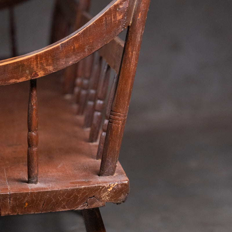 bench | Scott Landon Antiques and Interiors.