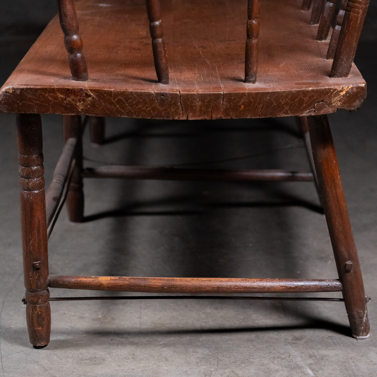 bench | Scott Landon Antiques and Interiors.