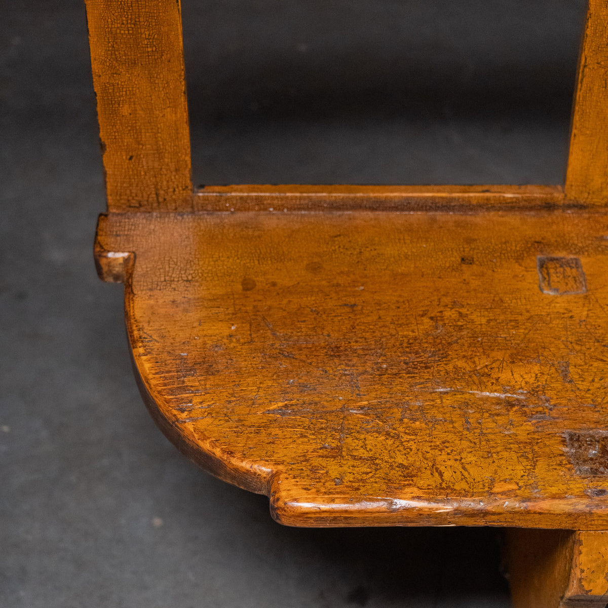 bench | Scott Landon Antiques and Interiors.