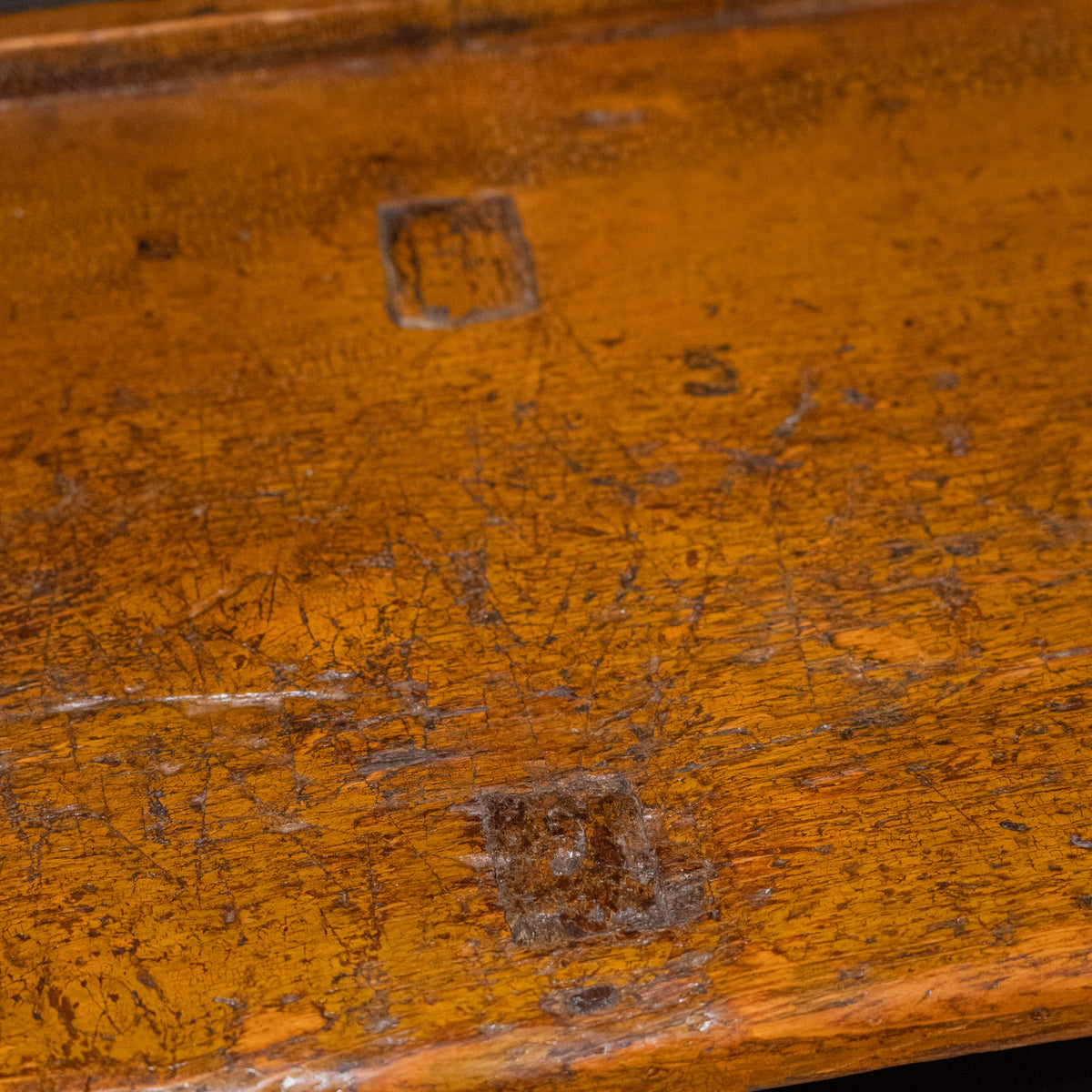 bench | Scott Landon Antiques and Interiors.