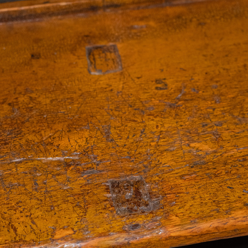 bench | Scott Landon Antiques and Interiors.