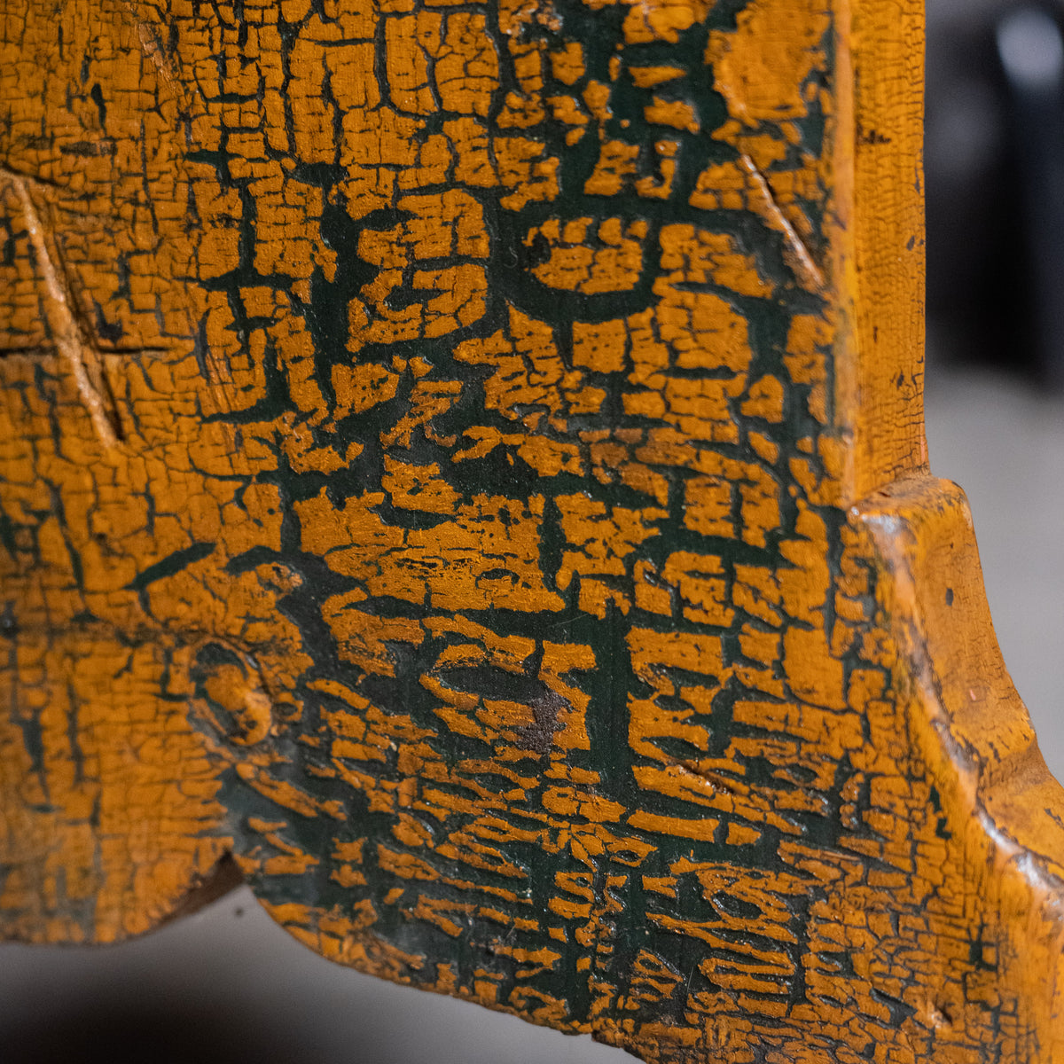bench | Scott Landon Antiques and Interiors.