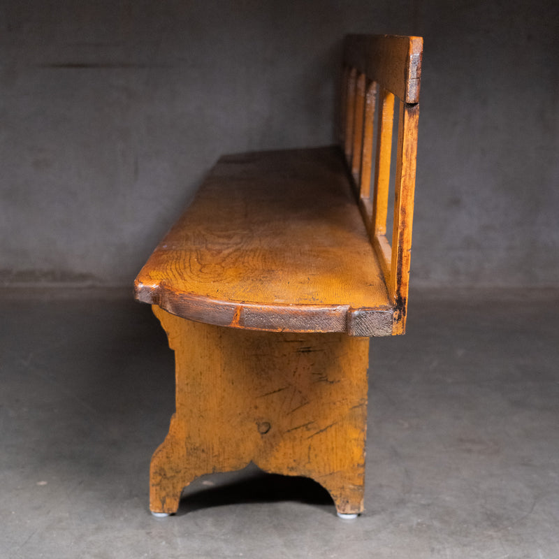 bench | Scott Landon Antiques and Interiors.