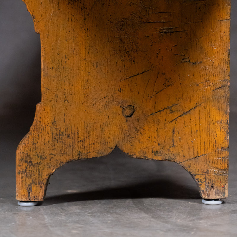 bench | Scott Landon Antiques and Interiors.
