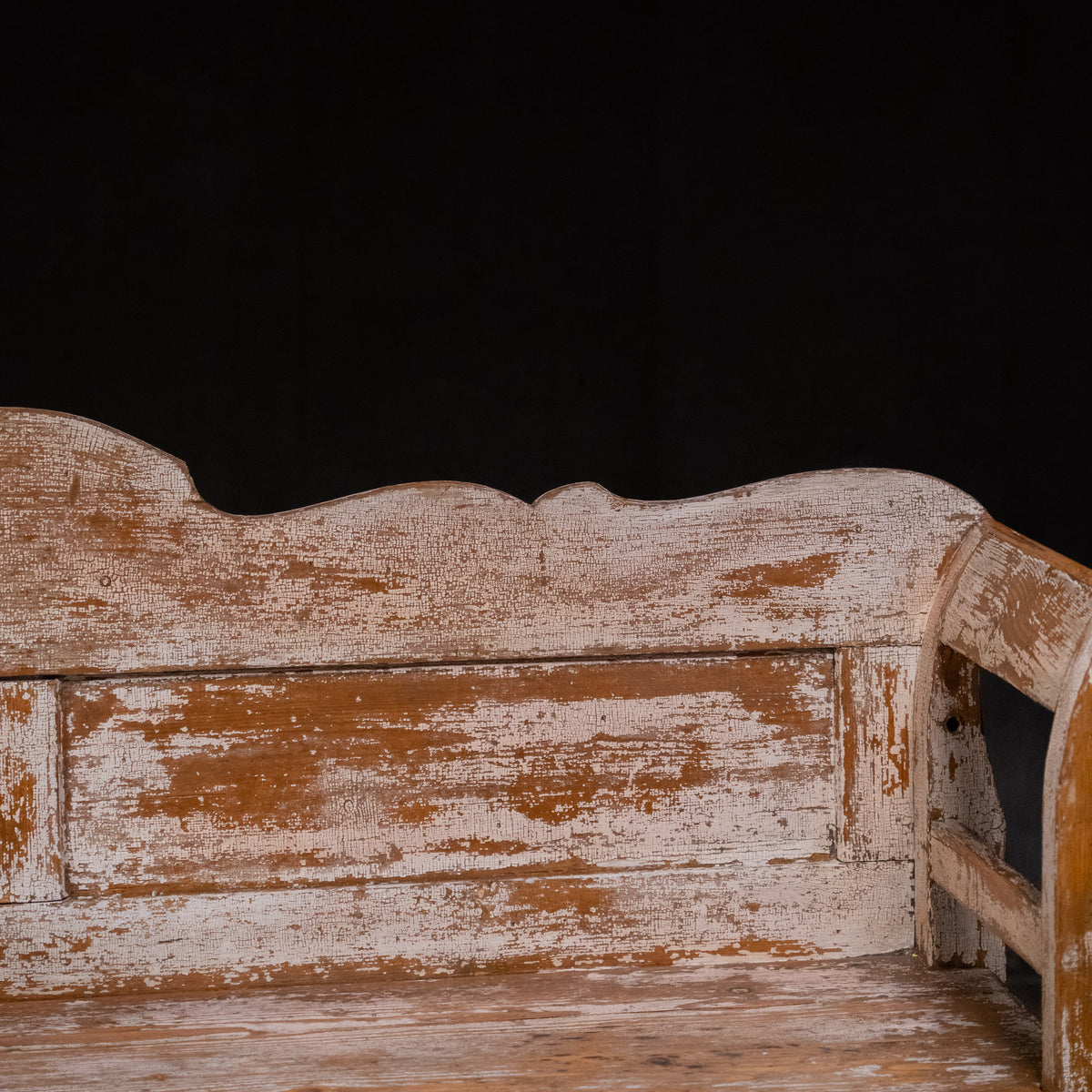 bench | Scott Landon Antiques and Interiors.