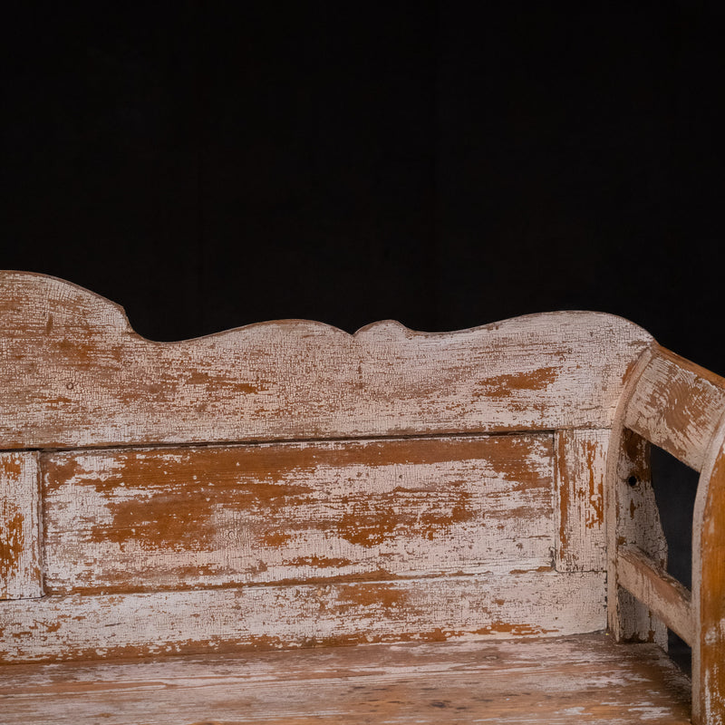 bench | Scott Landon Antiques and Interiors.