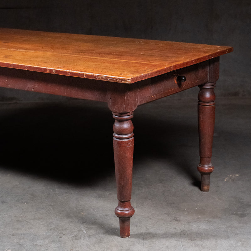 table | Scott Landon Antiques and Interiors.