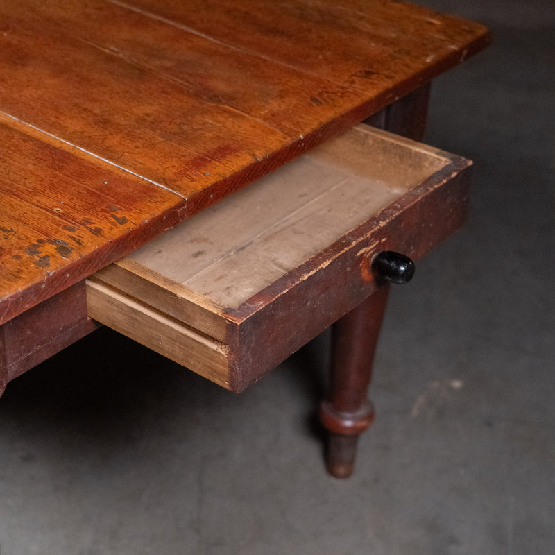table | Scott Landon Antiques and Interiors.