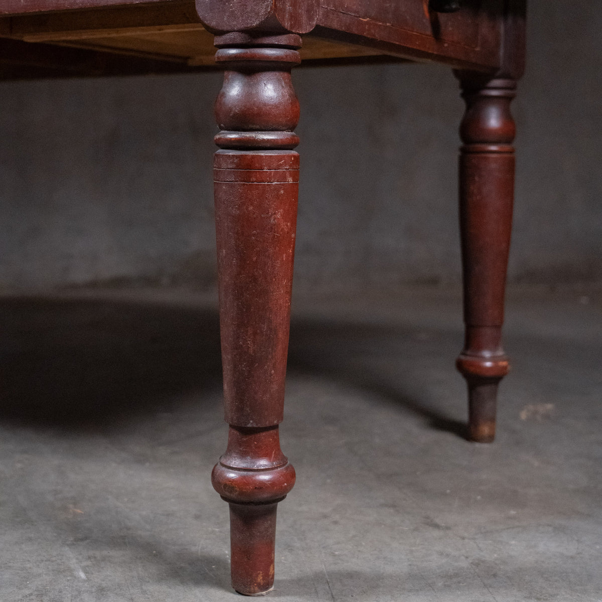 table | Scott Landon Antiques and Interiors.
