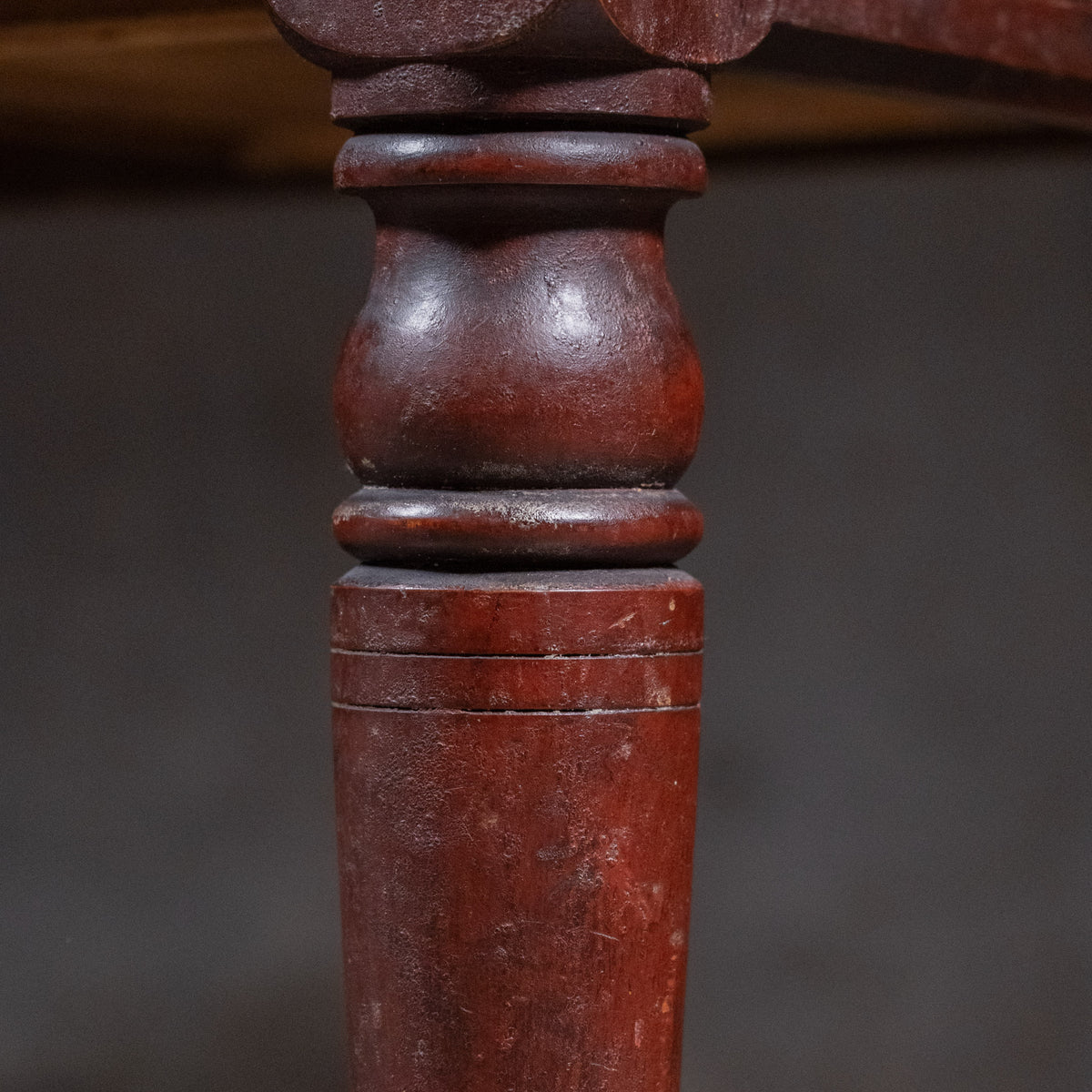 table | Scott Landon Antiques and Interiors.