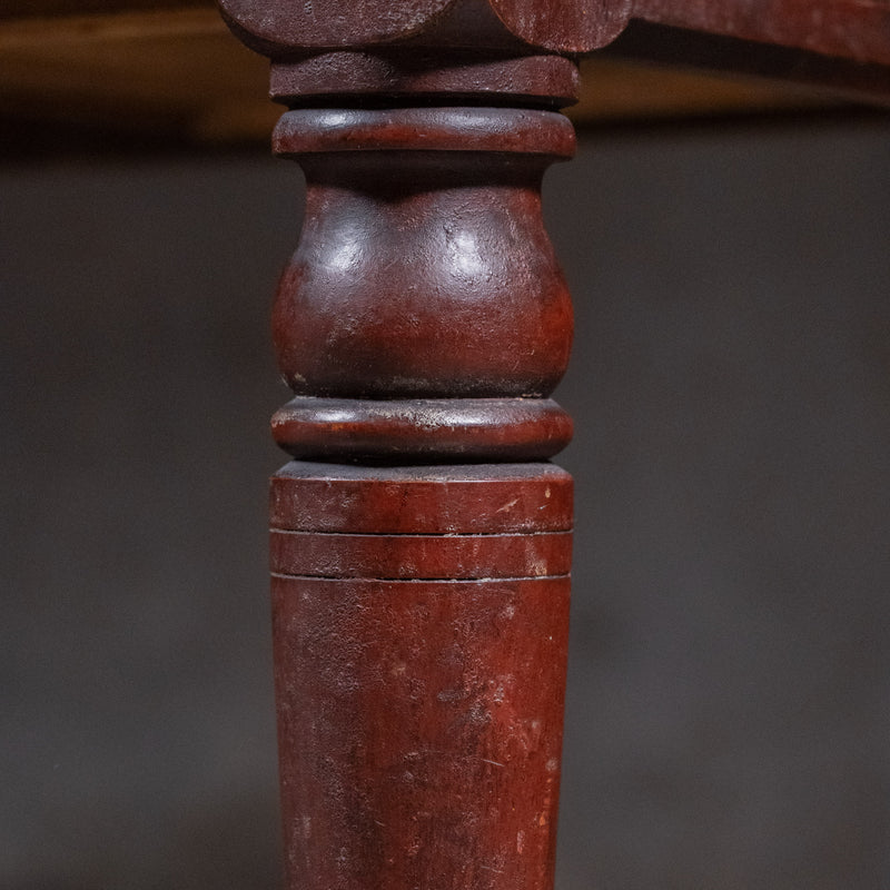 table | Scott Landon Antiques and Interiors.