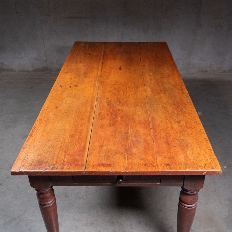 table | Scott Landon Antiques and Interiors.