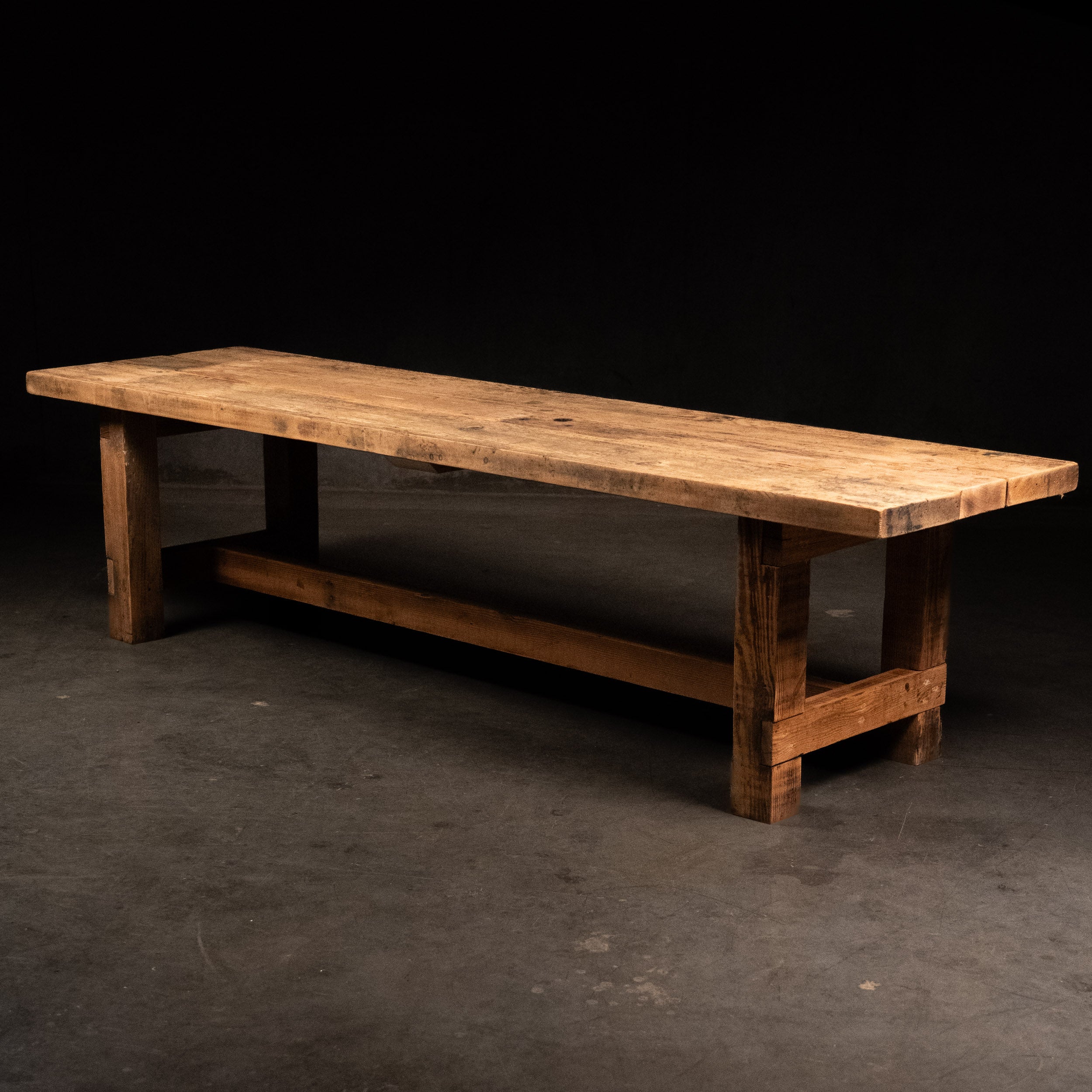 Bespoke Series - Reclaimed Wood Coffee Table