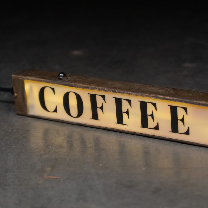 sign | Scott Landon Antiques and Interiors.